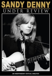 Sandy Denny: Under Review, DVD DVD Sandy Denny: Under Review, DVD DVD