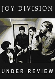 Joy Division: Under Review, DVD DVD Joy Division: Under Review, DVD DVD