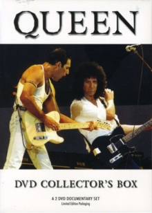 Queen: DVD Collector's Box, DVD DVD Queen: DVD Collector's Box, DVD DVD