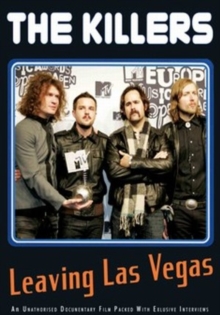 The Killers: Leaving Las Vegas, DVD DVD The Killers: Leaving Las Vegas, DVD DVD