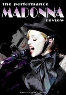 Madonna: The Performance Review, DVD DVD Madonna: The Performance Review, DVD DVD