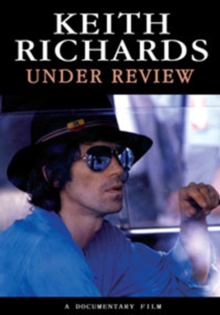 Keith Richards: Under Review, DVD DVD Keith Richards: Under Review, DVD DVD
