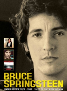 Bruce Springsteen: Under Review 1978 - 1982, DVD DVD Bruce Springsteen: Under Review 1978 - 1982, DVD DVD