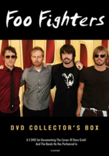 Foo Fighters: DVD Collectors Box, DVD DVD Foo Fighters: DVD Collectors Box, DVD DVD