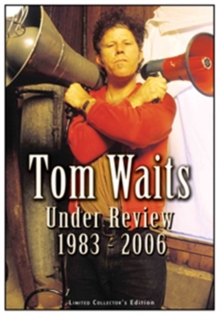 Tom Waits: Under Review, DVD DVD Tom Waits: Under Review, DVD DVD