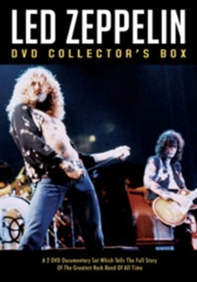 Led Zeppelin: Collectors Box, DVD DVD Led Zeppelin: Collectors Box, DVD DVD