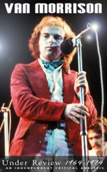 Van Morrison: Under Review 1964-1974, DVD DVD Van Morrison: Under Review 1964-1974, DVD DVD