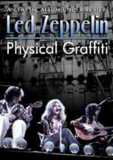 Led Zeppelin: Physical Graffiti, DVD DVD Led Zeppelin: Physical Graffiti, DVD DVD