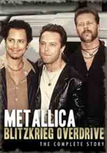 Metallica: Blitzkrieg Overdrive, DVD DVD Metallica: Blitzkrieg Overdrive, DVD DVD