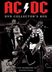 AC/DC: Collectors Box, DVD DVD AC/DC: Collectors Box, DVD DVD