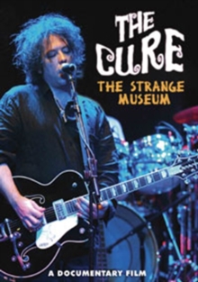 The Cure: The Strange Museum, DVD DVD The Cure: The Strange Museum, DVD DVD