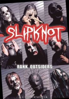 Slipknot: Rank Outsiders, DVD DVD Slipknot: Rank Outsiders, DVD DVD