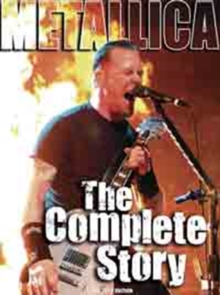 Metallica: The Complete Story, DVD DVD Metallica: The Complete Story, DVD DVD