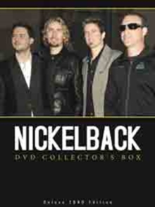 Nickelback: Collectors Box, DVD DVD Nickelback: Collectors Box, DVD DVD