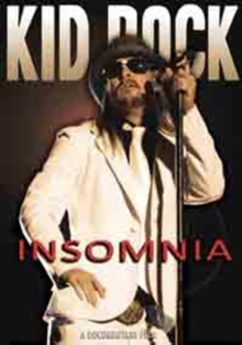 Kid Rock: Insomnia, DVD DVD Kid Rock: Insomnia, DVD DVD
