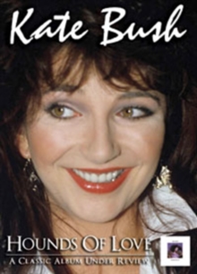 Kate Bush: Hounds of Love, DVD DVD Kate Bush: Hounds of Love, DVD DVD