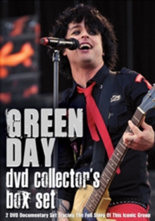 Green Day: Collectors Box Set, DVD DVD Green Day: Collectors Box Set, DVD DVD