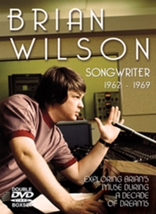 Brian Wilson: Songwriter 1962-1969, DVD DVD Brian Wilson: Songwriter 1962-1969, DVD DVD