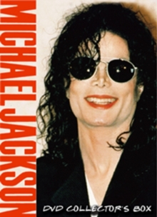 Michael Jackson: Collector's Box Set, DVD DVD Michael Jackson: Collector's Box Set, DVD DVD