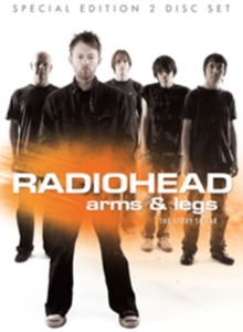 Radiohead: Arms and Legs, DVD DVD Radiohead: Arms and Legs, DVD DVD