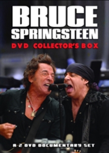 Bruce Springsteen: DVD Collectors Box, DVD DVD Bruce Springsteen: DVD Collectors Box, DVD DVD