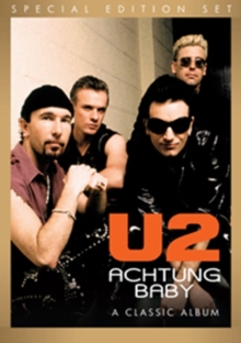 U2: Achtung Baby - A Classic Album Under Review, DVD DVD U2: Achtung Baby - A Classic Album Under Review, DVD DVD