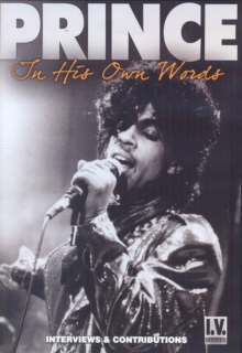 Prince: In His Own Words, DVD DVD Prince: In His Own Words, DVD DVD
