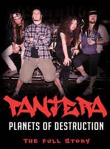 Pantera: Planets of Destruction, DVD DVD Pantera: Planets of Destruction, DVD DVD