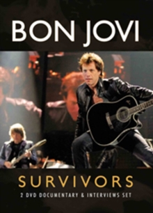 Bon Jovi: Survivors, DVD DVD Bon Jovi: Survivors, DVD DVD