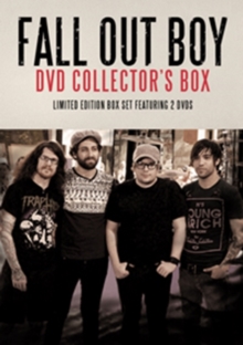 Fall Out Boy: Collector's Box, DVD DVD Fall Out Boy: Collector's Box, DVD DVD