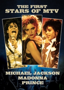 The First Stars of MTV, DVD DVD The First Stars of MTV, DVD DVD