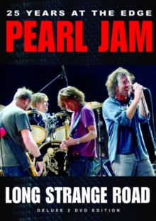 Pearl Jam: Long Strange Road, DVD DVD Pearl Jam: Long Strange Road, DVD DVD