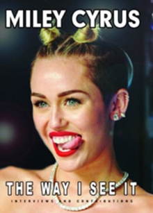 Miley Cyrus: The Way I See It, DVD DVD Miley Cyrus: The Way I See It, DVD DVD