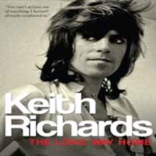 Keith Richards: The Long Way Home, DVD DVD Keith Richards: The Long Way Home, DVD DVD