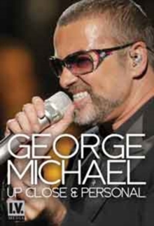 George Michael: Up Close and Personal, DVD DVD George Michael: Up Close and Personal, DVD DVD