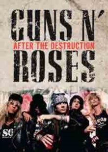 Guns 'N' Roses: After the Destruction, DVD DVD Guns 'N' Roses: After the Destruction, DVD DVD