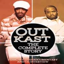 Outkast: Complete Story, DVD DVD Outkast: Complete Story, DVD DVD