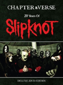 Slipknot: Chapter and Verse, DVD DVD Slipknot: Chapter and Verse, DVD DVD