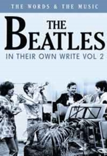 The Beatles: In Their Own Write Vol 2, DVD DVD The Beatles: In Their Own Write Vol 2, DVD DVD