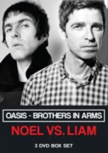 Oasis: Brothers in Arms, DVD DVD Oasis: Brothers in Arms, DVD DVD