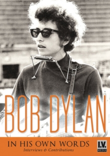 Bob Dylan: In His Own Words, DVD DVD Bob Dylan: In His Own Words, DVD DVD