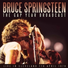 The Gap Year Broadcast: Live In Cleveland 7th April 1976