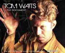 Tom Waits: The Document, DVD DVD Tom Waits: The Document, DVD DVD