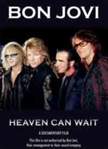 Bon Jovi: Heaven Can Wait, DVD DVD Bon Jovi: Heaven Can Wait, DVD DVD