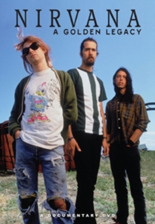 Nirvana: A Golden Legacy, DVD DVD Nirvana: A Golden Legacy, DVD DVD