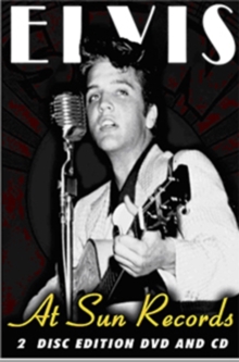 Elvis Presley: Elvis at Sun Records, DVD DVD Elvis Presley: Elvis at Sun Records, DVD DVD