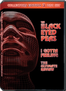 Black Eyed Peas: I Got a Feeling - The Ultimate Review, DVD DVD Black Eyed Peas: I Got a Feeling - The Ultimate Review, DVD DVD