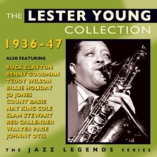 The Lester Young Collection: 1936-47