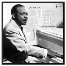 Jive At Five With Count Basie & His Orchestra: The Collection 1937-1939