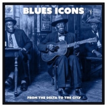 Various Artists Blues Icons (National Album Day 2026)